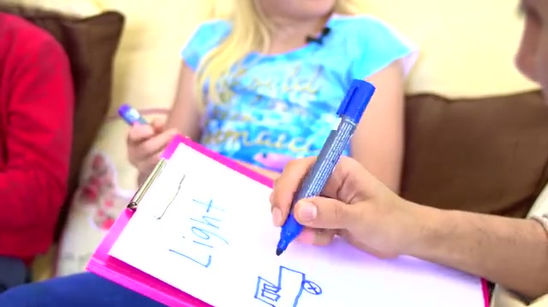 English Children Develop REAL SuperPower (Third Eye)